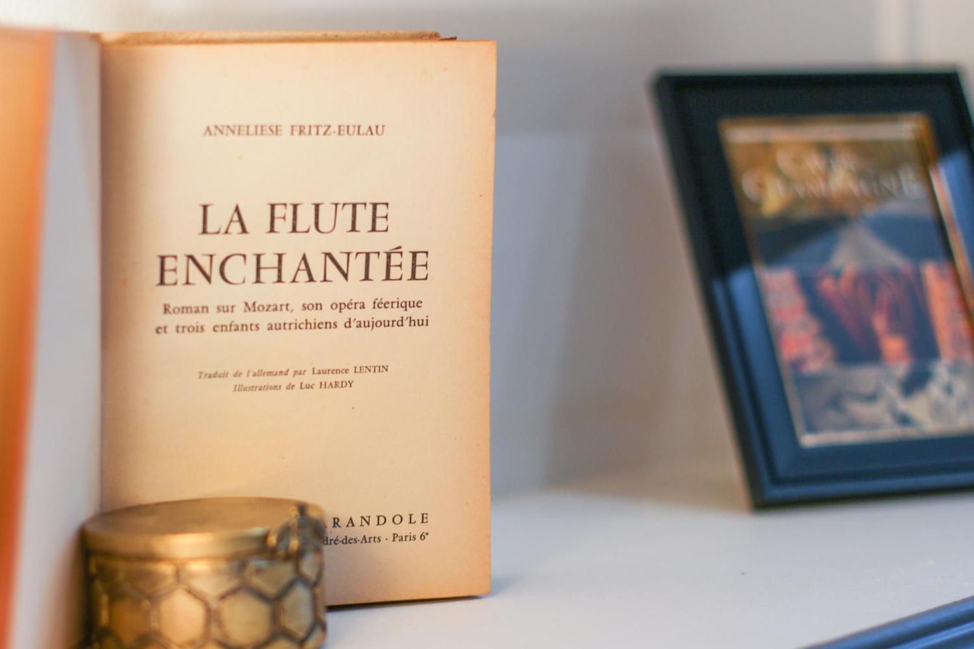 La Flute Enchantee Труа Экстерьер фото